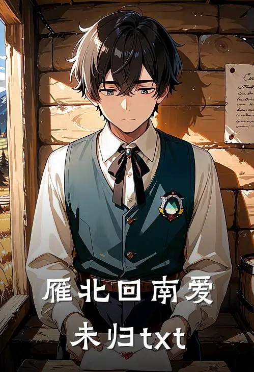 雁北回南爱未归txt
