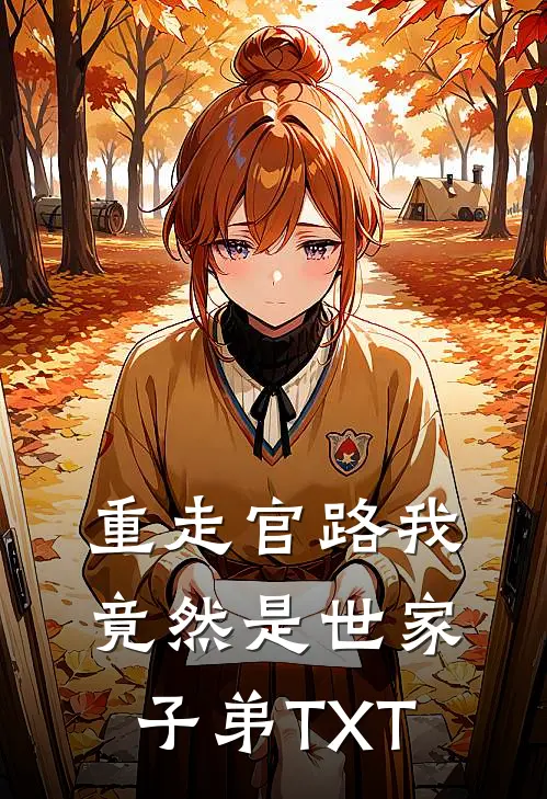 重走官路我竟然是世家子弟TXT
