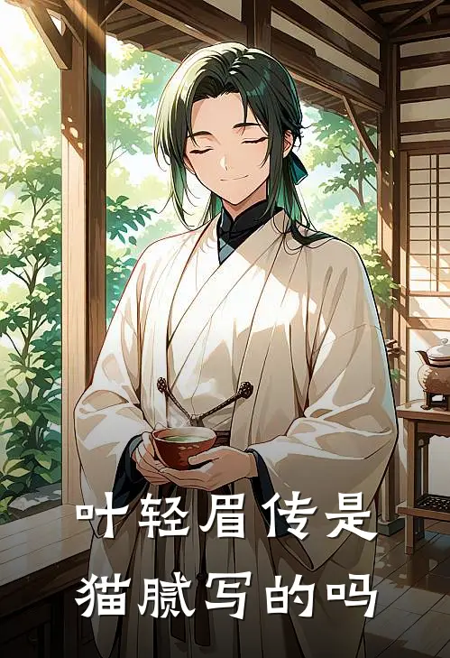 叶轻眉传是猫腻写的吗