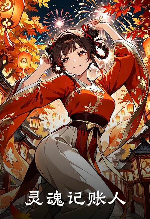 灵魂记账人