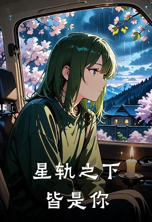 星轨之下皆是你