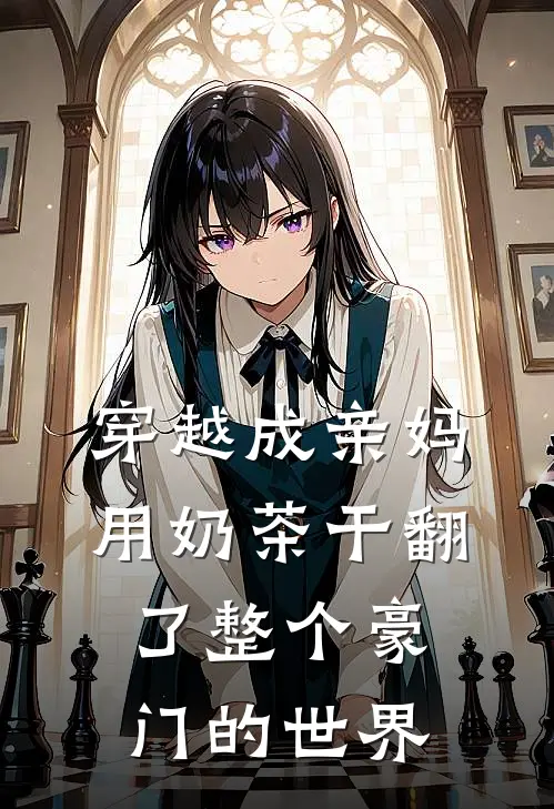 穿越成亲妈用奶茶干翻了整个豪门的世界