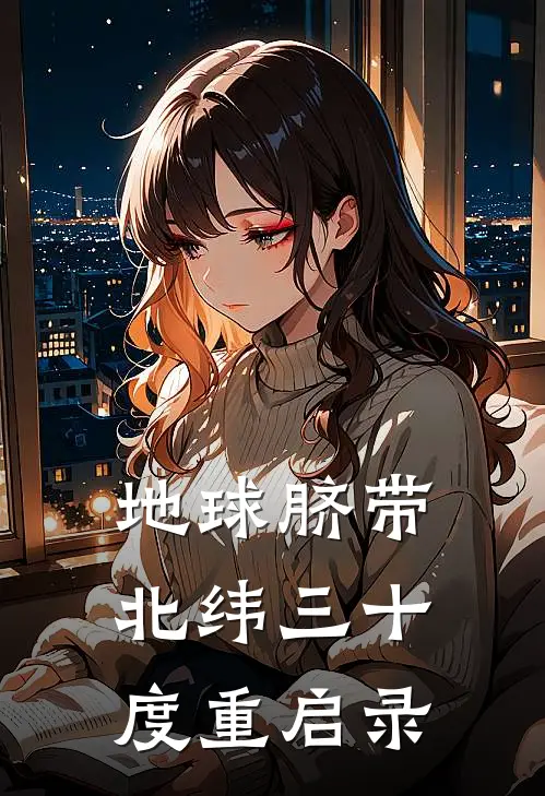 地球脐带：北纬三十度重启录