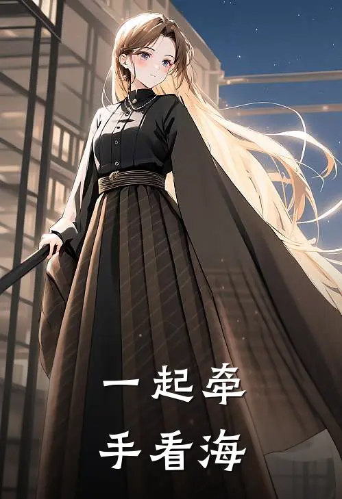 一起牵手看海