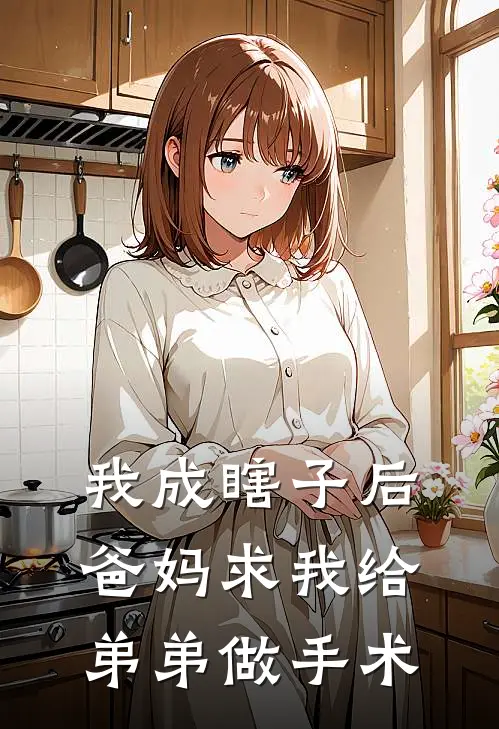 我成瞎子后，爸妈求我给弟弟做手术沈聿子豪最热门小说_免费小说全集我成瞎子后，爸妈求我给弟弟做手术(沈聿子豪)