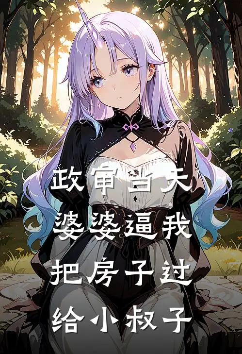 政审当天，婆婆逼我把房子过给小叔子