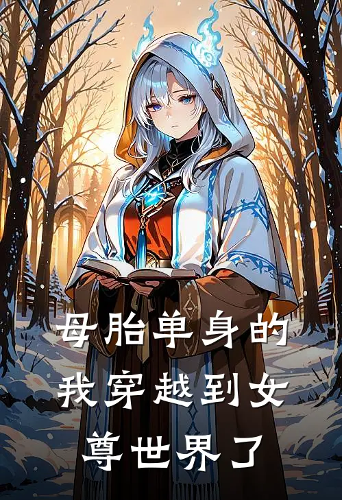 母胎单身的我穿越到女尊世界了