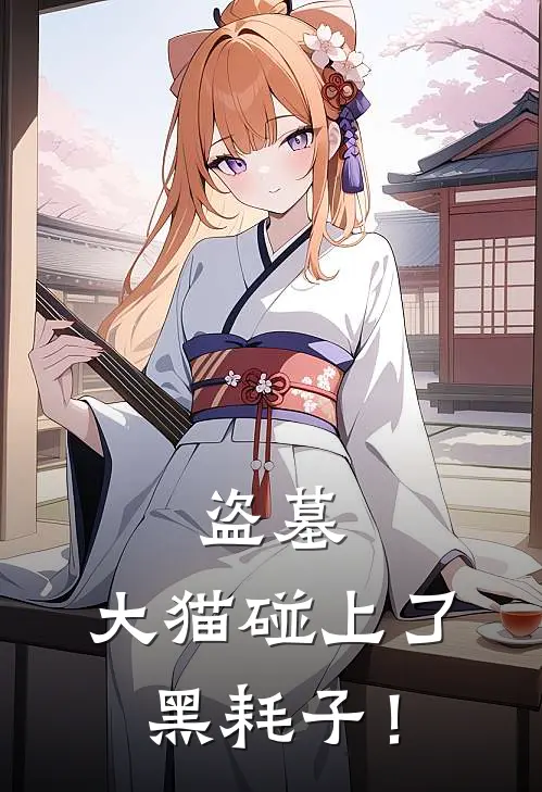 盗墓：大猫碰上了黑耗子！