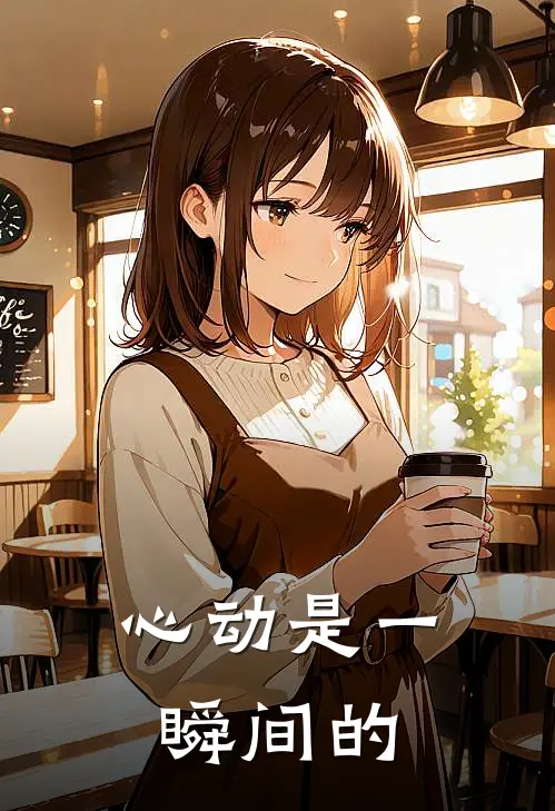 心动是一瞬间的