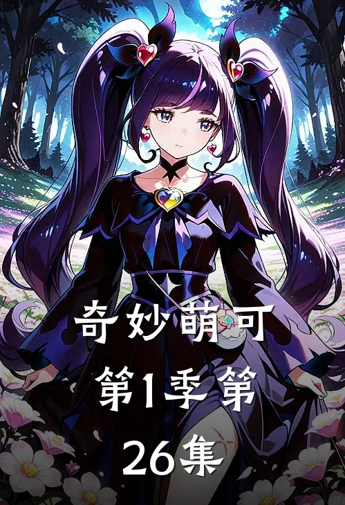 奇妙萌可第1季第26集