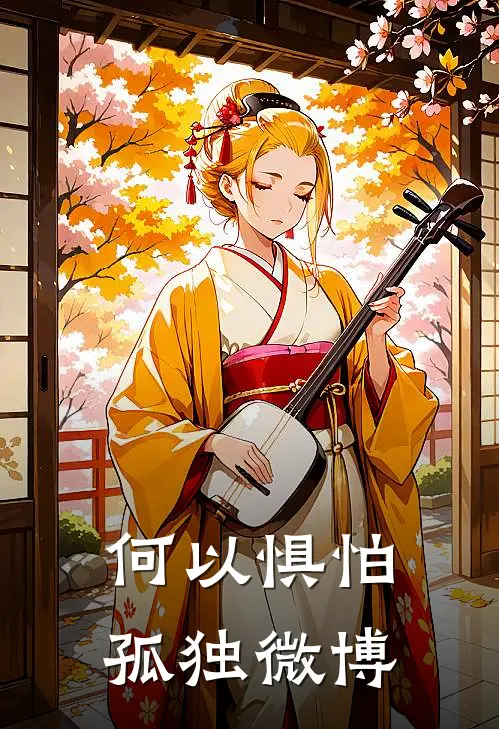 何以惧怕孤独微博