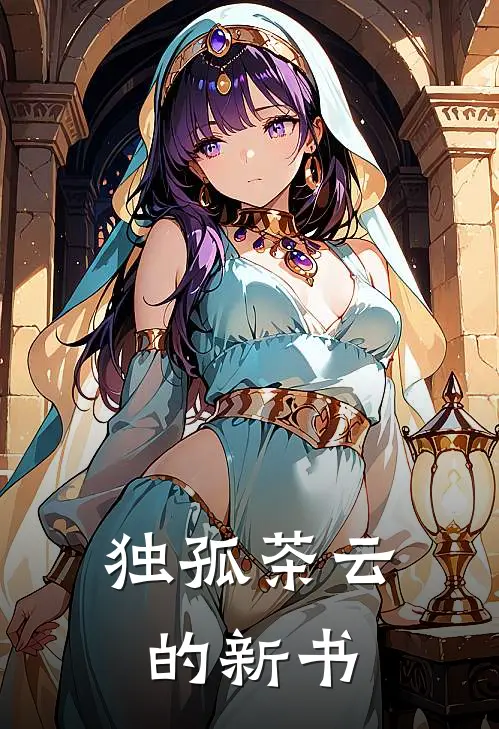 独孤茶云的新书