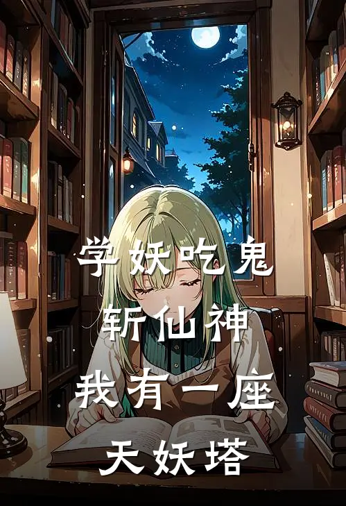 学妖吃鬼斩仙神，我有一座天妖塔