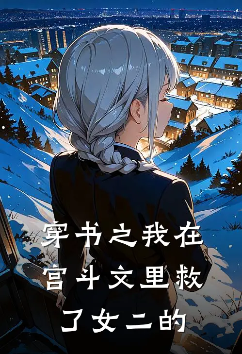 穿书之我在宫斗文里救了女二的