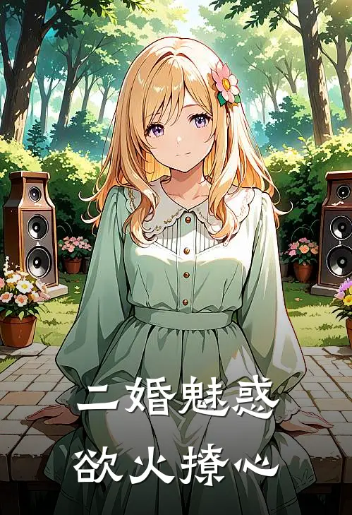 二婚魅惑：欲火撩心