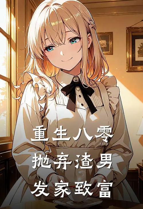 重生八零：抛弃渣男，发家致富