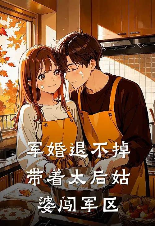 军婚退不掉，带着太后姑婆闯军区