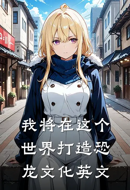 我将在这个世界打造恐龙文化英文