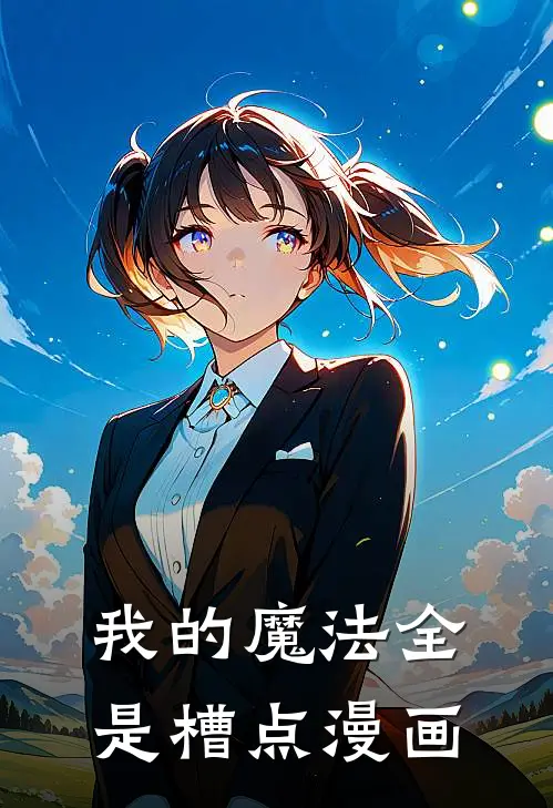 我的魔法全是槽点漫画