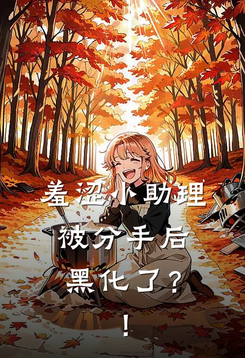 羞涩小助理被分手后黑化了？！