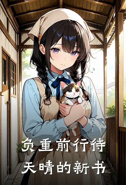 负重前行待天晴的新书