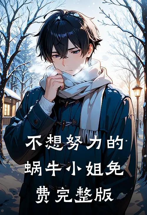 不想努力的蜗牛小姐免费完整版