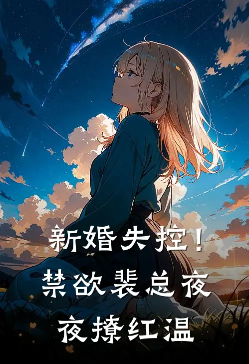 新婚失控！禁欲裴总夜夜撩红温