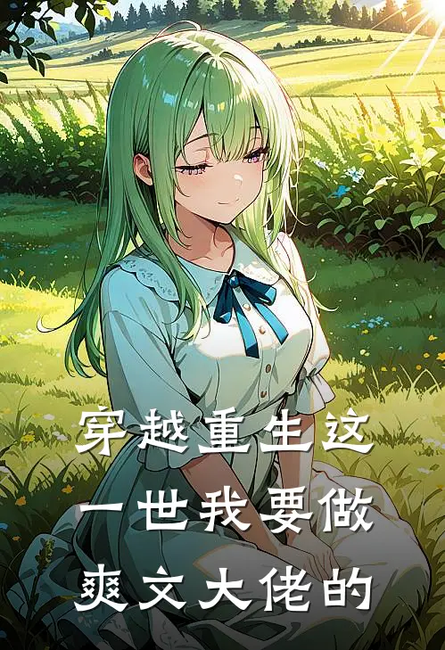 穿越重生这一世我要做爽文大佬的