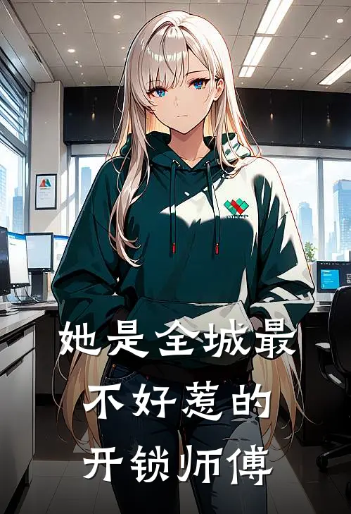 她是全城最不好惹的开锁师傅