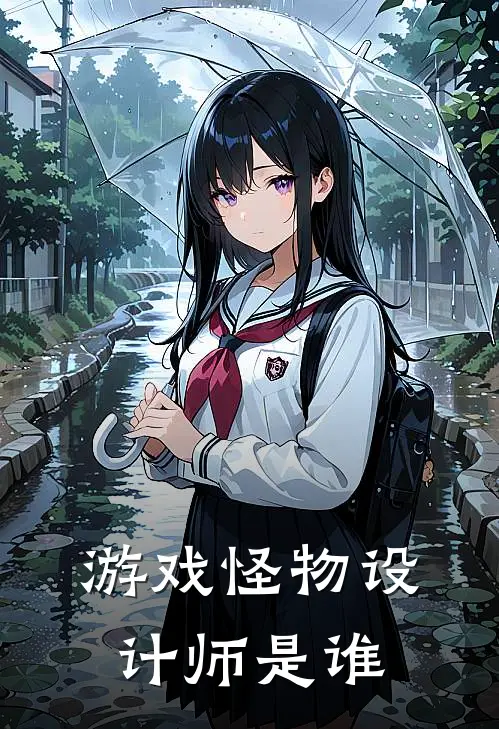 游戏怪物设计师是谁