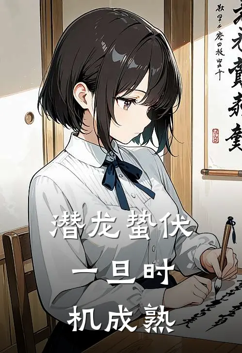 潜龙蛰伏,一旦时机成熟