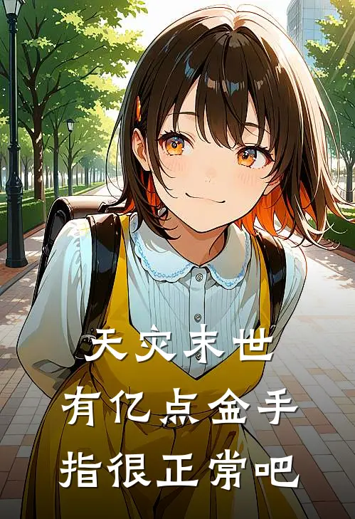 天灾末世：有亿点金手指很正常吧