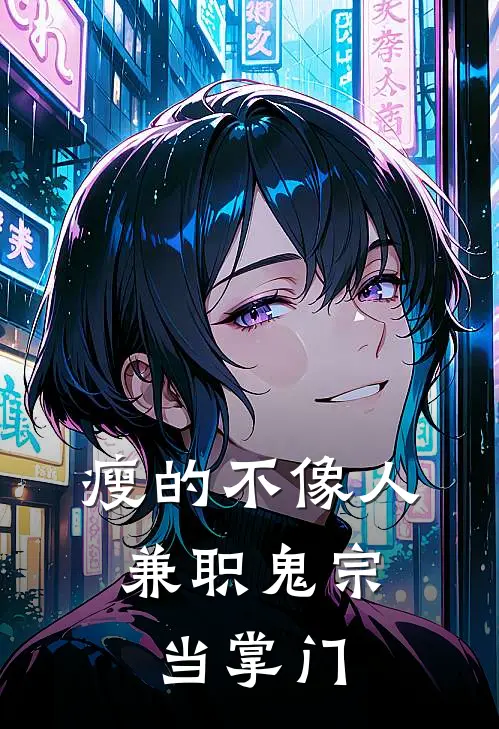 瘦的不像人，兼职鬼宗当掌门