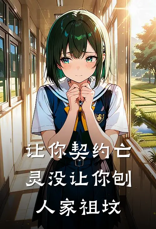 让你契约亡灵没让你刨人家祖坟