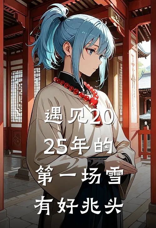 遇见2025年的第一场雪有好兆头