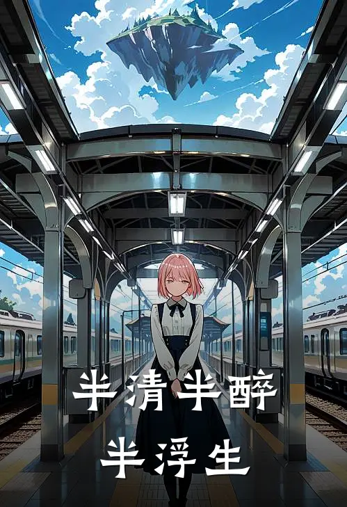 半清半醉半浮生