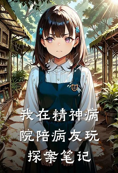 我在精神病院陪病友玩探案笔记