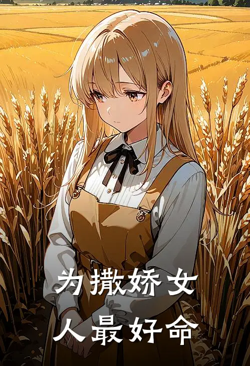 为撒娇女人最好命