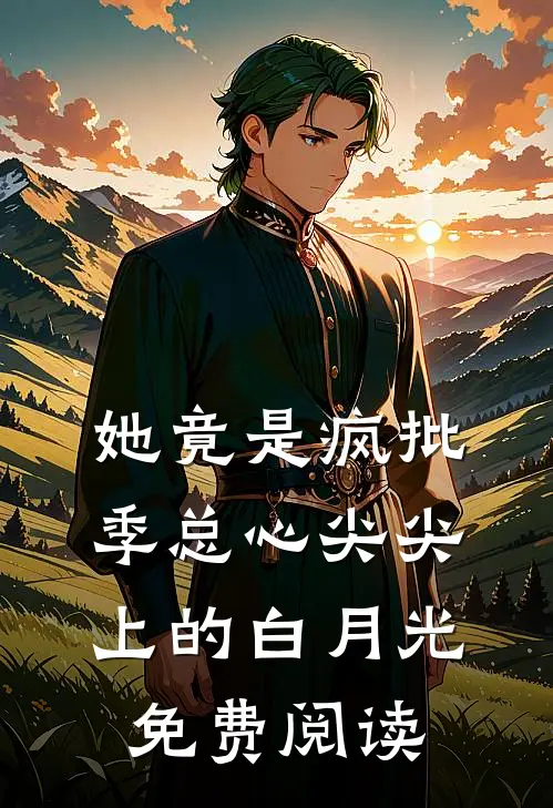 她竟是疯批季总心尖尖上的白月光免费阅读