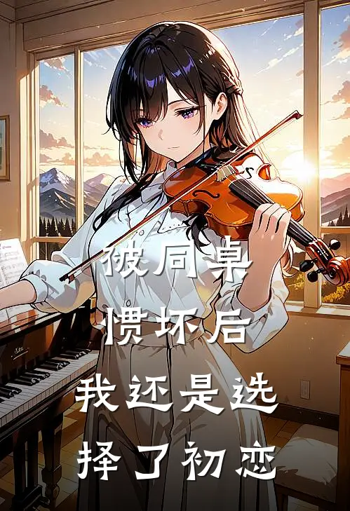 被同桌惯坏后，我还是选择了初恋