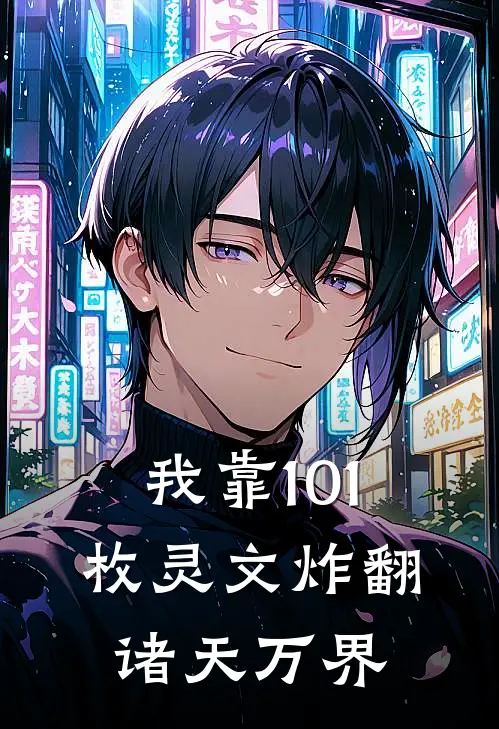 我靠101枚灵文炸翻诸天万界