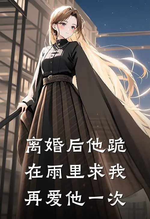 离婚后他跪在雨里求我再爱他一次