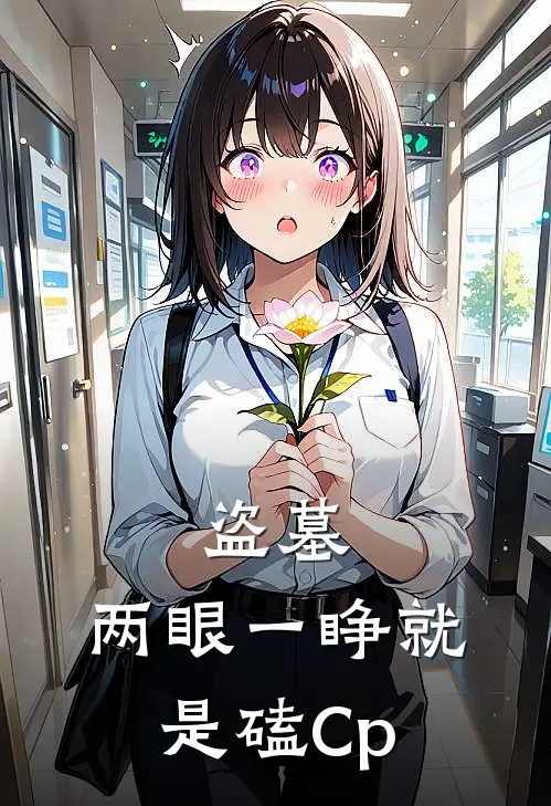 盗墓：两眼一睁就是磕Cp