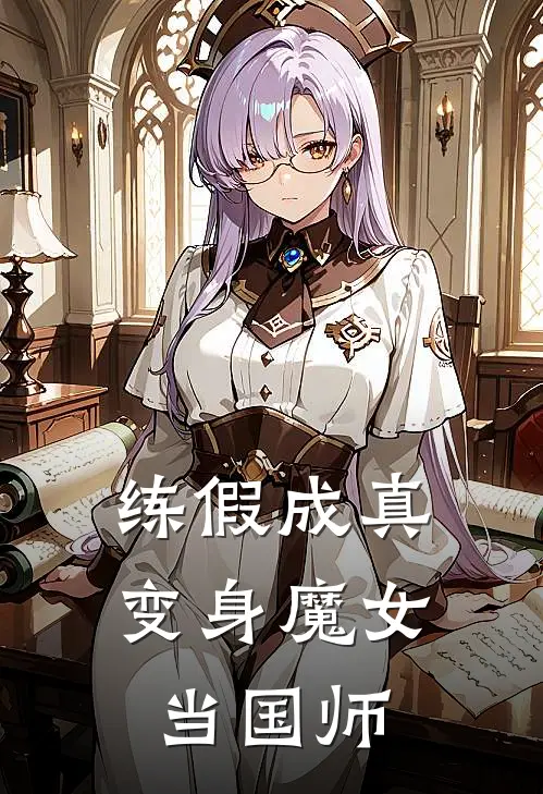 练假成真，变身魔女当国师