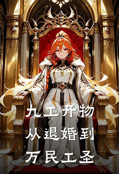 九工开物：从退婚到万民工圣