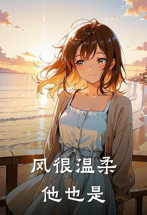 风很温柔他也是