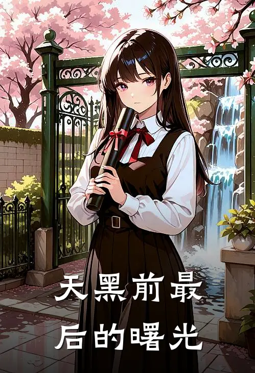 天黑前最后的曙光