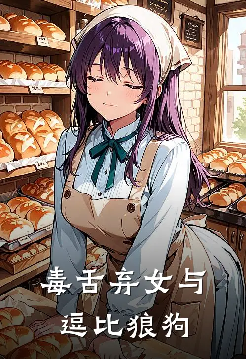 毒舌弃女与逗比狼狗