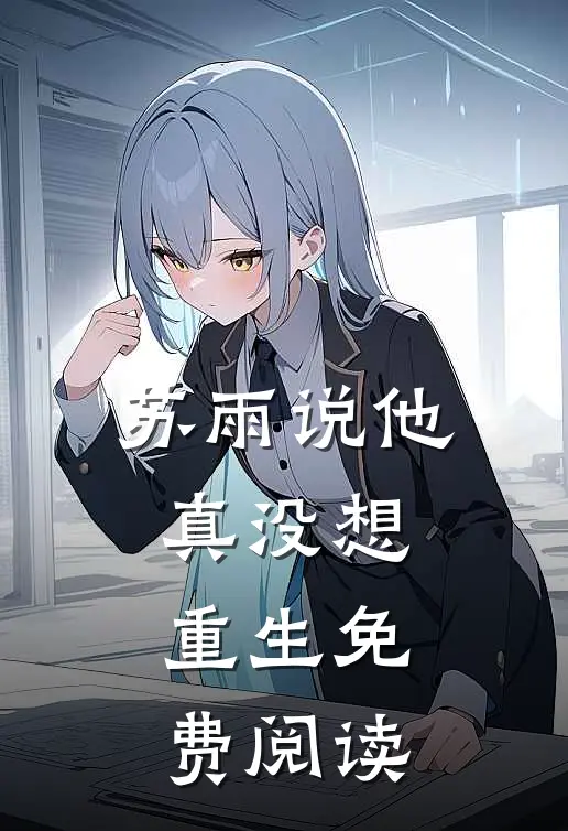 苏雨说他真没想重生免费阅读