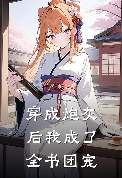 穿成炮灰后我成了全书团宠